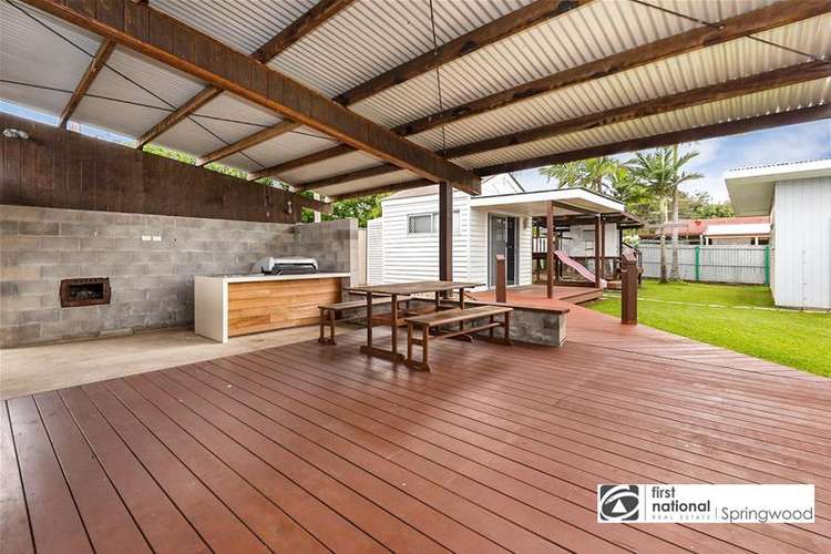 Second view of Homely house listing, 13 Achilles Drive, Springwood QLD 4127