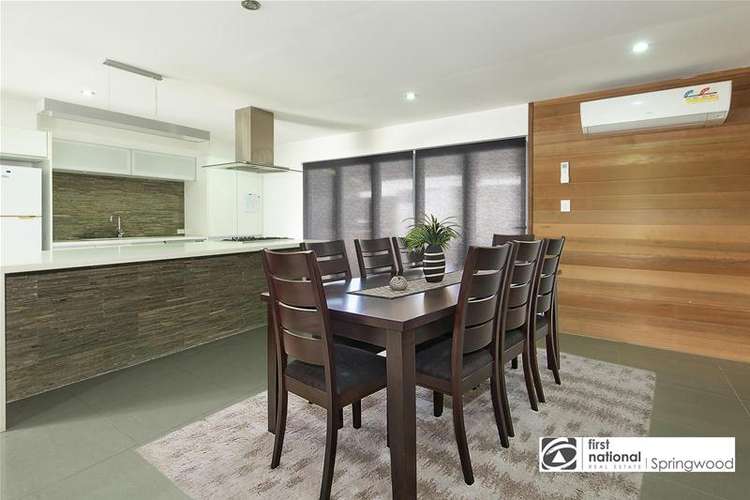 Fourth view of Homely house listing, 13 Achilles Drive, Springwood QLD 4127