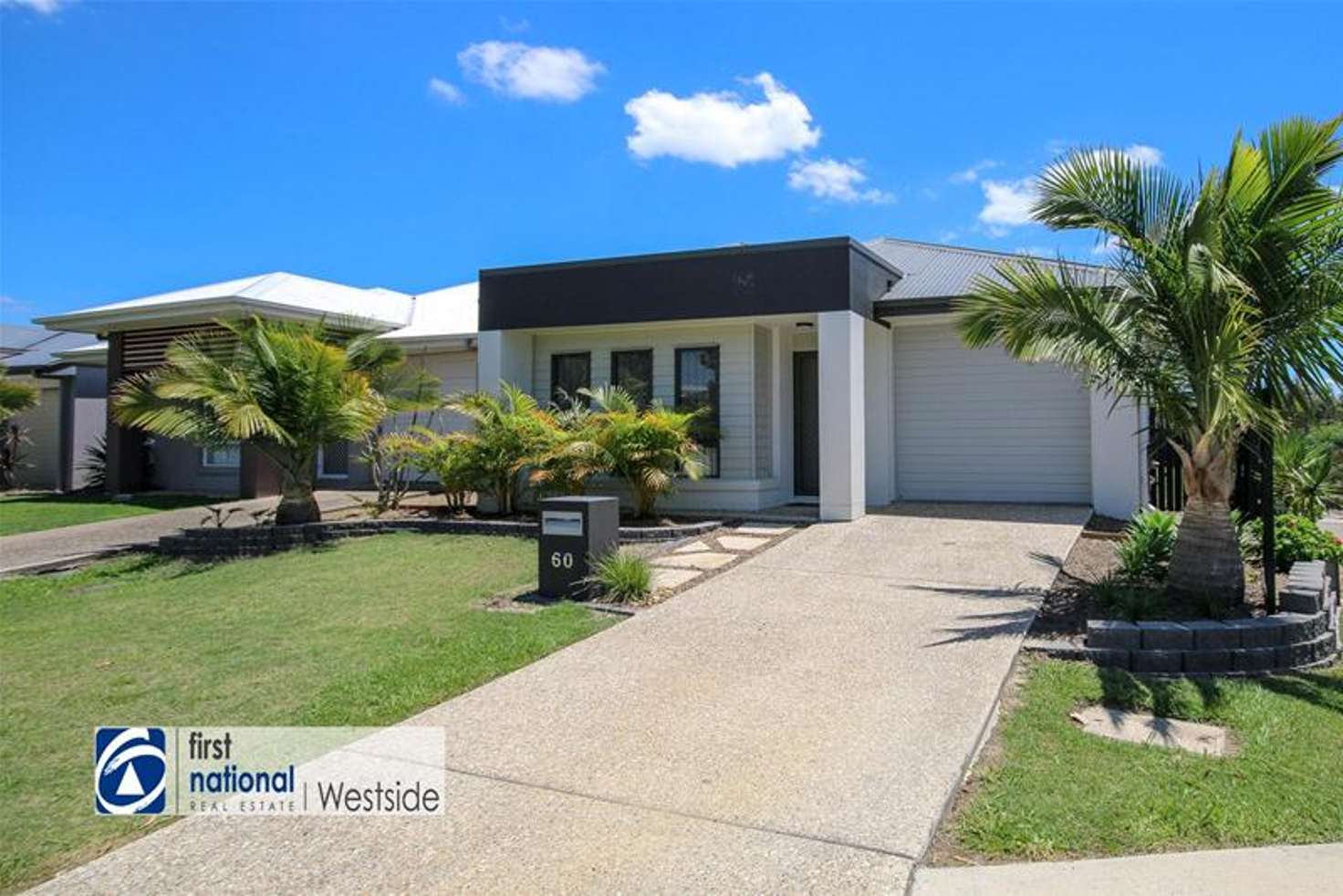 Main view of Homely house listing, 60 Leon Capra Drive, Augustine Heights QLD 4300
