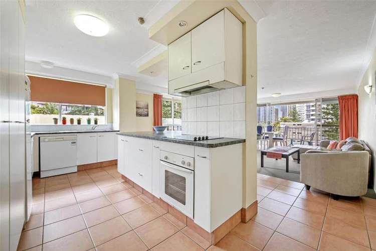 Second view of Homely apartment listing, 9/6 Aubrey Street, Surfers Paradise QLD 4217