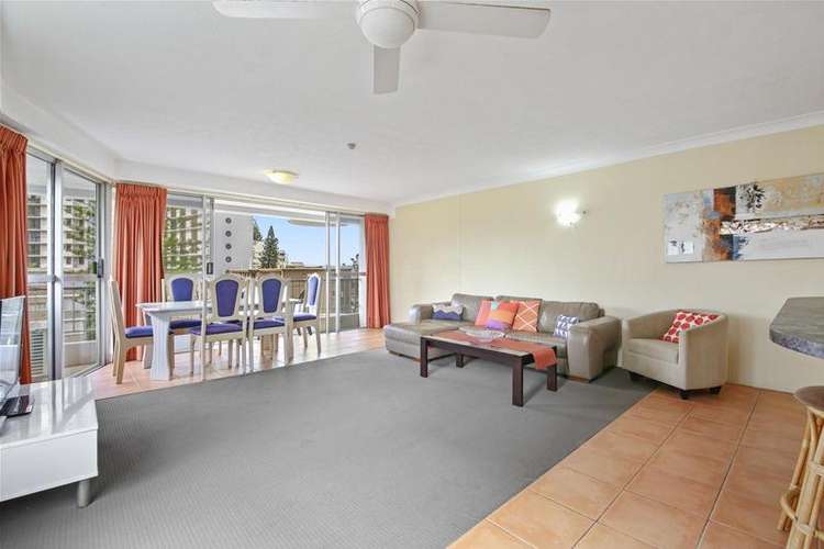 Third view of Homely apartment listing, 9/6 Aubrey Street, Surfers Paradise QLD 4217