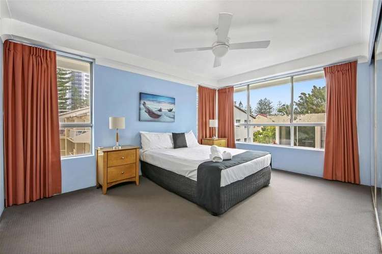 Fifth view of Homely apartment listing, 9/6 Aubrey Street, Surfers Paradise QLD 4217