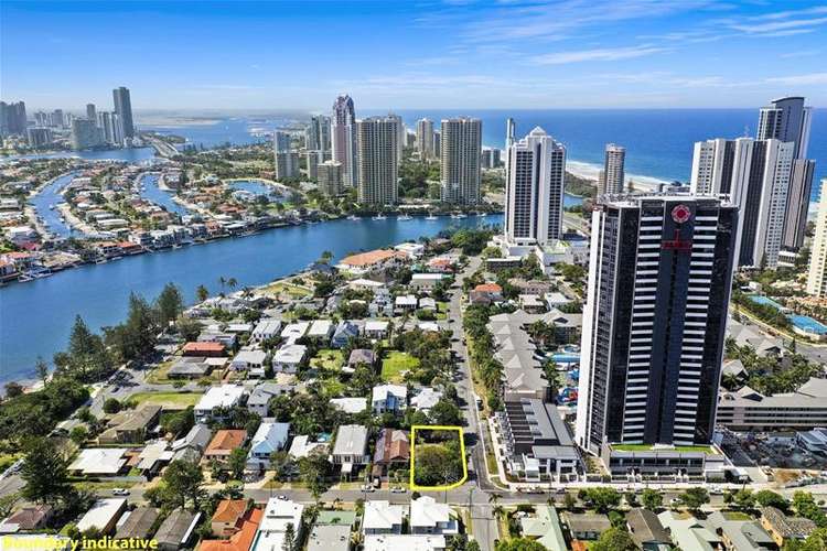 Main view of Homely house listing, 19 Norfolk Avenue, Surfers Paradise QLD 4217