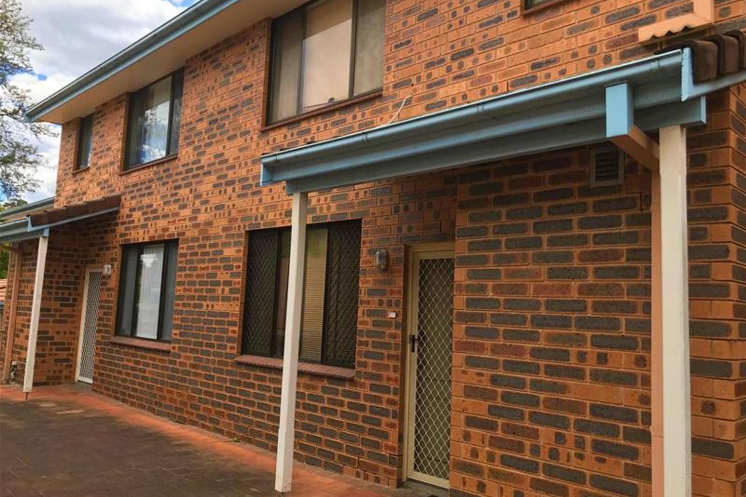 Main view of Homely townhouse listing, 49/129b Park Road, Dundas NSW 2117