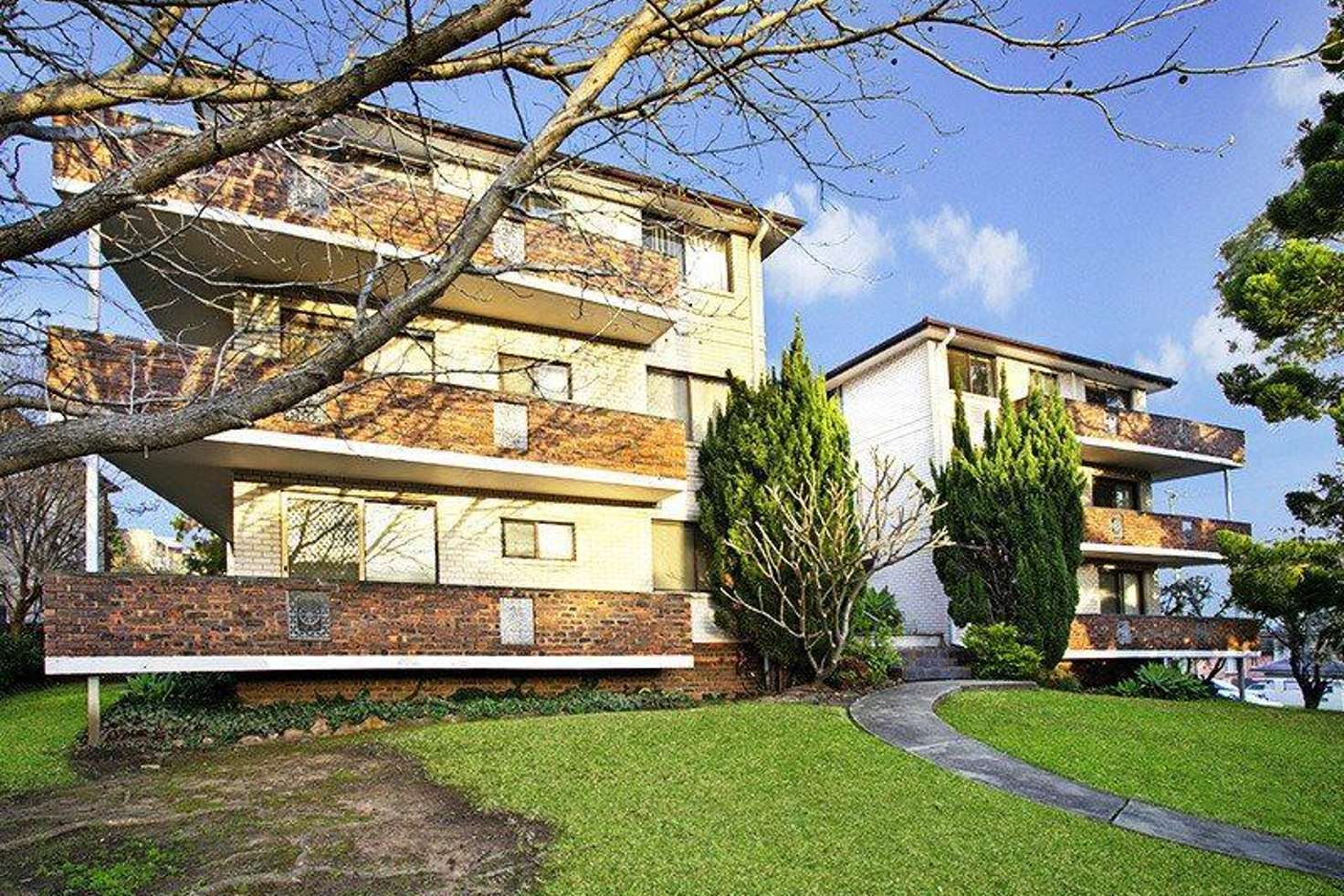 Main view of Homely apartment listing, 11/1-5 Station Street, Dundas NSW 2117