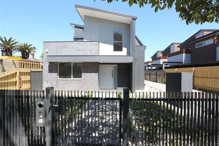 Main view of Homely townhouse listing, 3/126 Rennie Street, Coburg VIC 3058