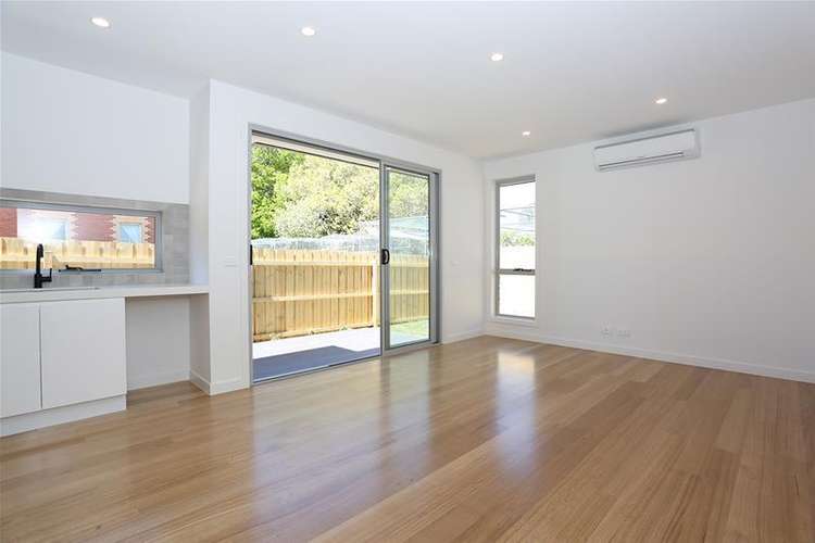 Second view of Homely townhouse listing, 3/126 Rennie Street, Coburg VIC 3058