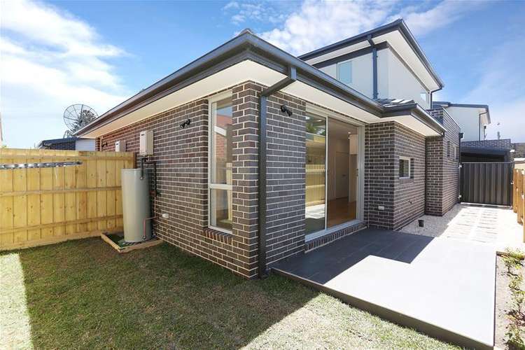 Third view of Homely townhouse listing, 3/126 Rennie Street, Coburg VIC 3058