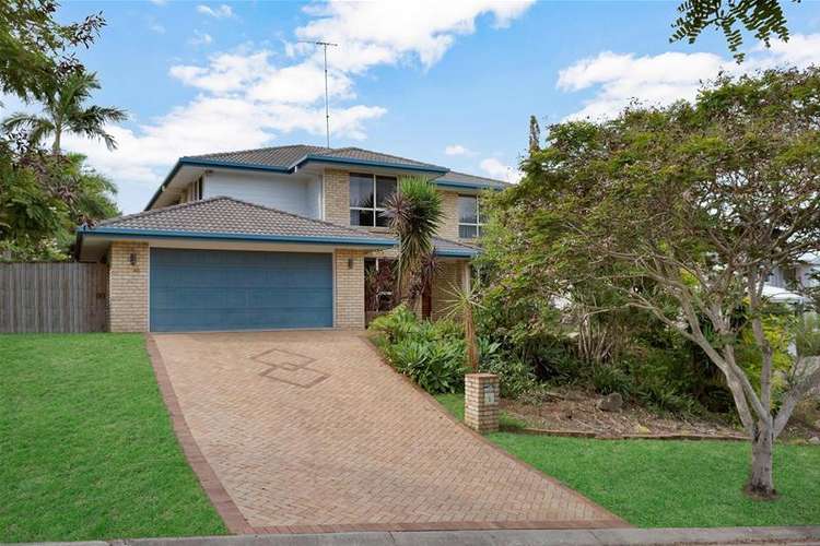 Main view of Homely house listing, 1 Lahey Close, Wynnum QLD 4178