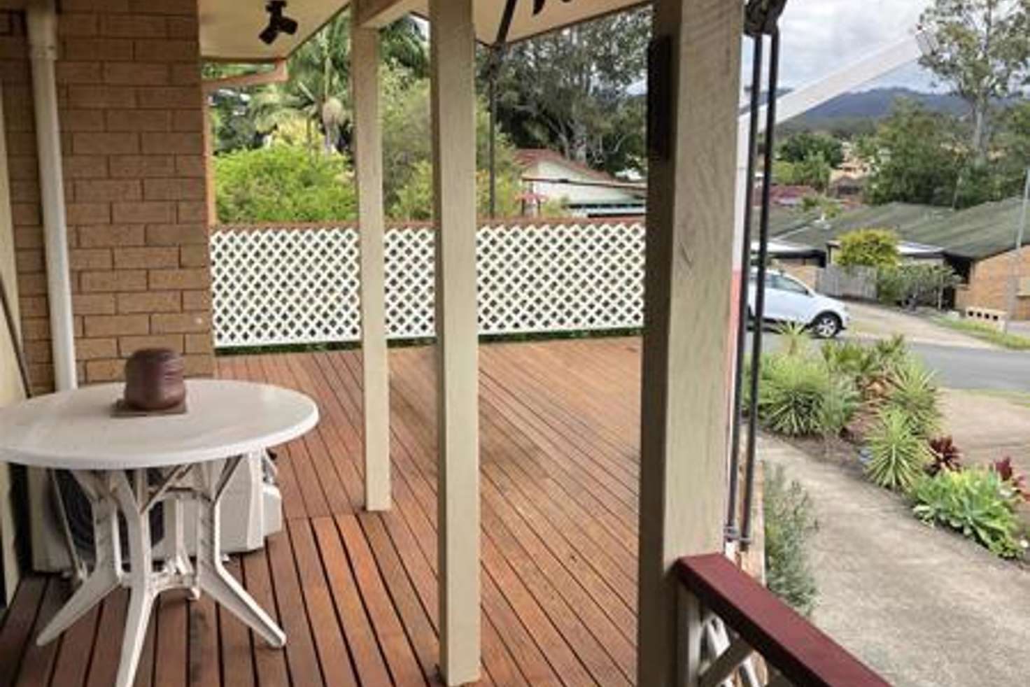 Main view of Homely semiDetached listing, 1/8 Daisy  Street, Elanora QLD 4221