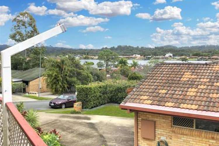Second view of Homely semiDetached listing, 1/8 Daisy  Street, Elanora QLD 4221
