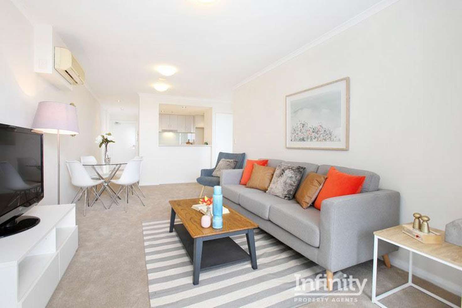 Main view of Homely apartment listing, 1202/2-4 Atchison Street, St Leonards NSW 2065