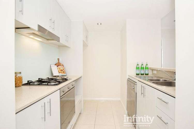 Second view of Homely apartment listing, 1202/2-4 Atchison Street, St Leonards NSW 2065