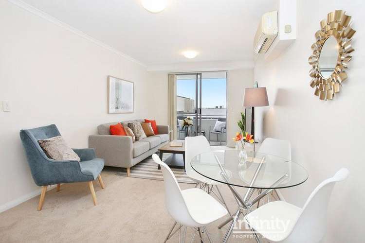 Third view of Homely apartment listing, 1202/2-4 Atchison Street, St Leonards NSW 2065
