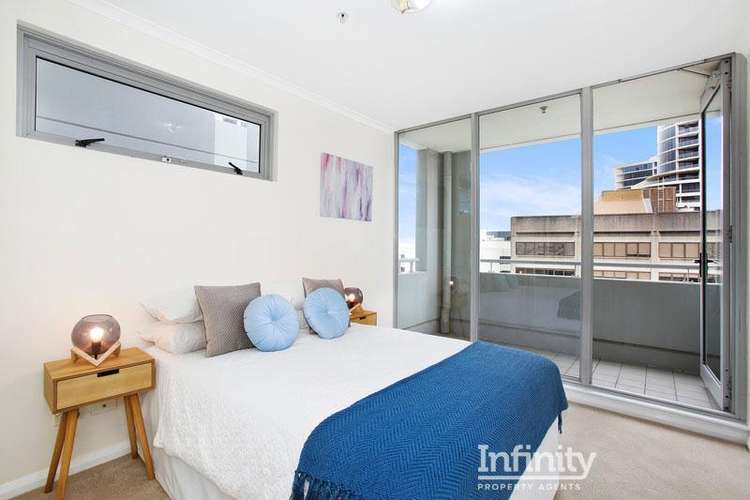 Fourth view of Homely apartment listing, 1202/2-4 Atchison Street, St Leonards NSW 2065