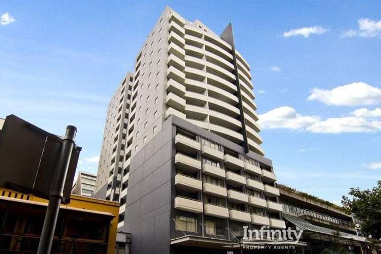 Sixth view of Homely apartment listing, 1202/2-4 Atchison Street, St Leonards NSW 2065