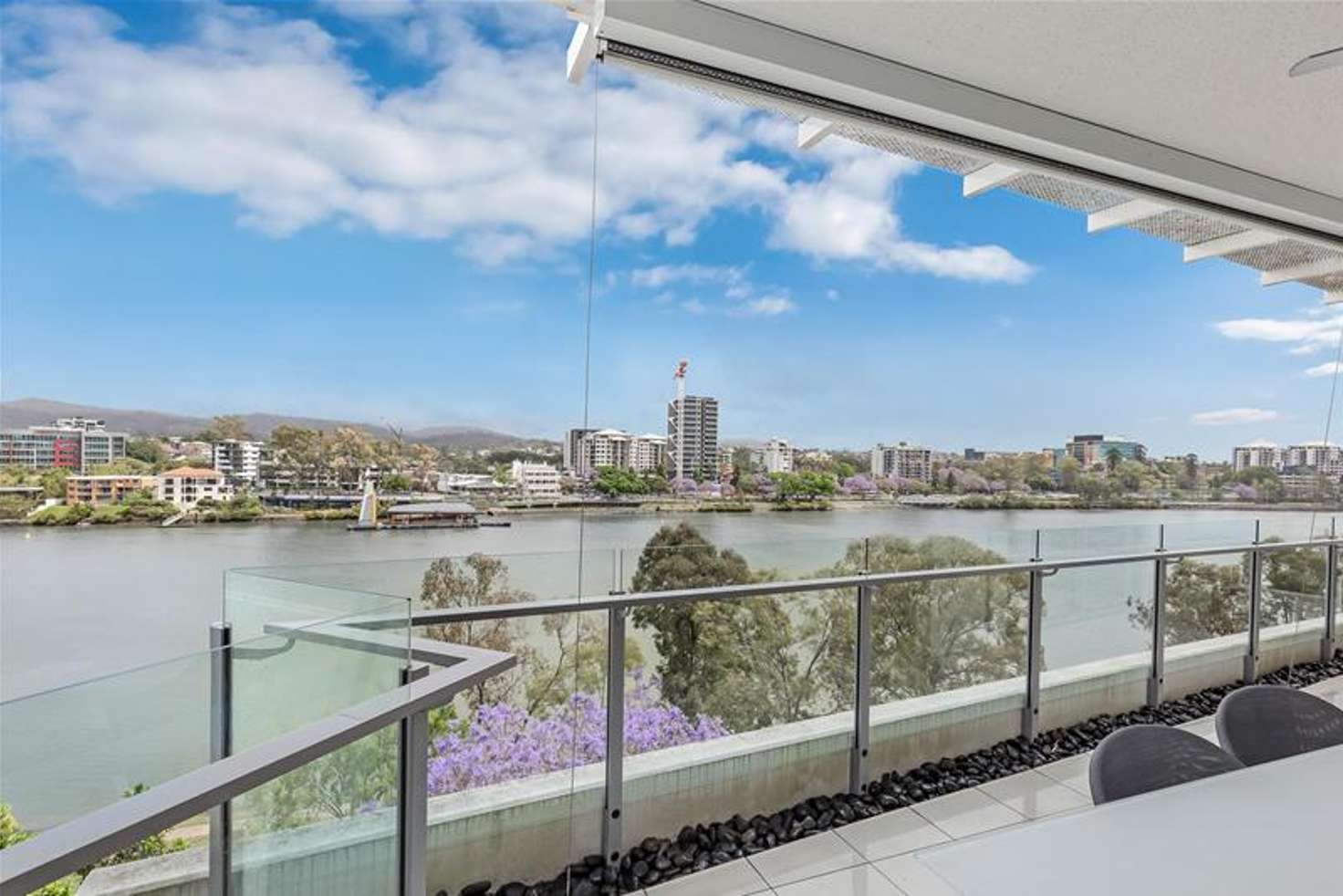 Main view of Homely apartment listing, 1511/45 Duncan Street, West End QLD 4101