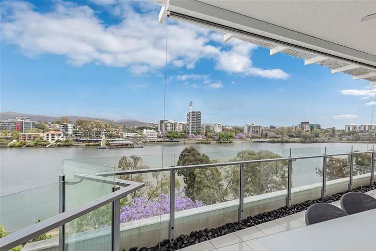 Main view of Homely apartment listing, 1511/45 Duncan Street, West End QLD 4101