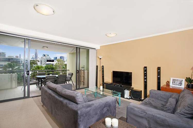 Second view of Homely apartment listing, 1033/18 Manning Street, Milton QLD 4064