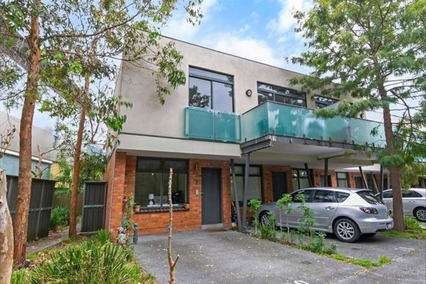 Main view of Homely townhouse listing, 29/1650 Dandenong Road, Oakleigh VIC 3166