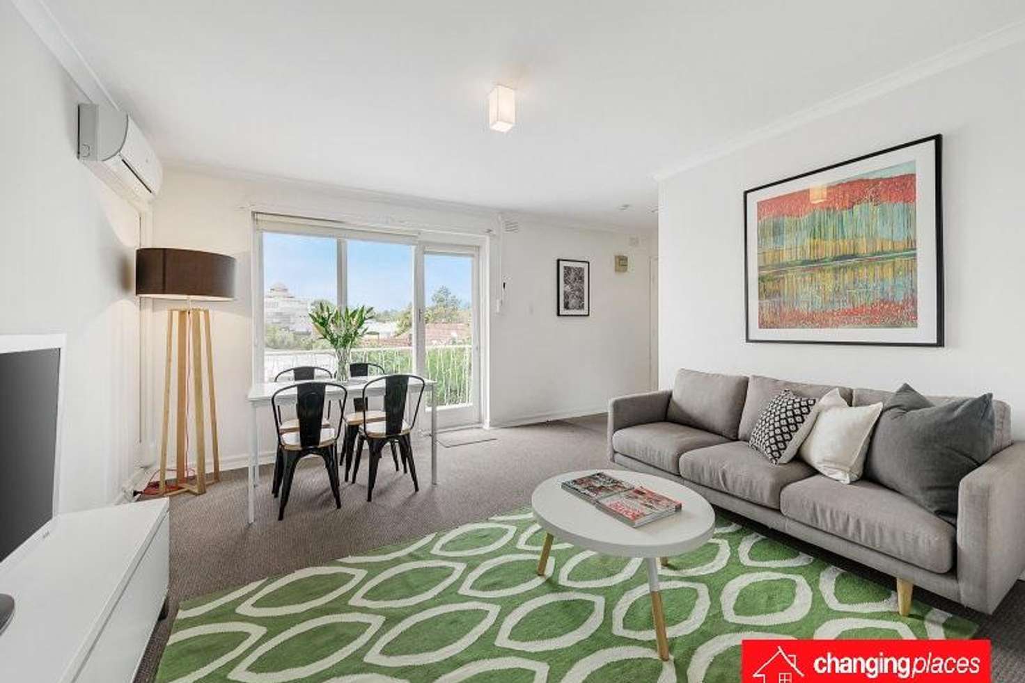 Main view of Homely apartment listing, 12/20 Park Avenue, Richmond VIC 3121