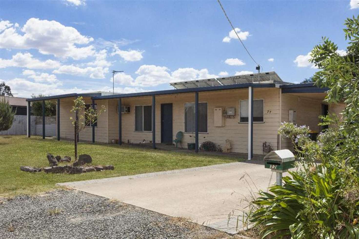Main view of Homely house listing, 77 RUNDELL Street, Ararat VIC 3377