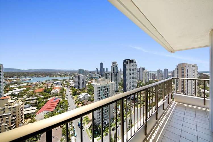 Third view of Homely apartment listing, 91/3554 Main Beach Parade, Main Beach QLD 4217