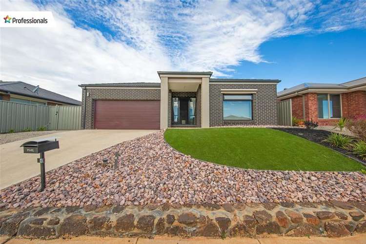Main view of Homely house listing, 4 Bulbine Road, Bacchus Marsh VIC 3340