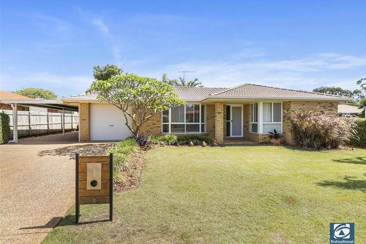 2 Lees Court, Victoria Point QLD 4165
