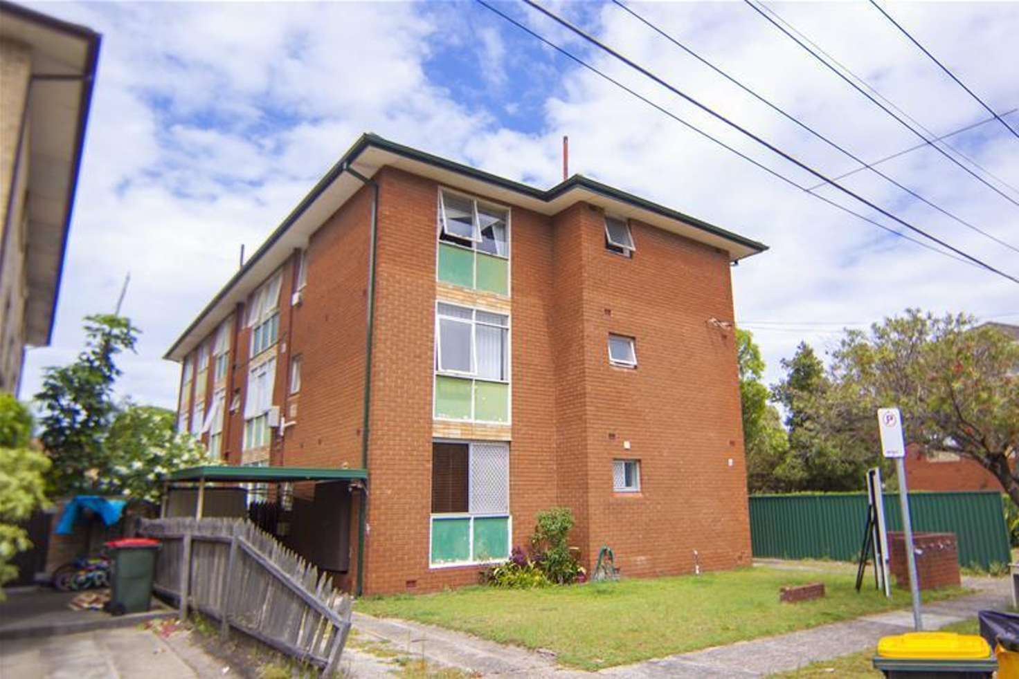 Main view of Homely apartment listing, 1/4 Flack Avenue, Hillsdale NSW 2036