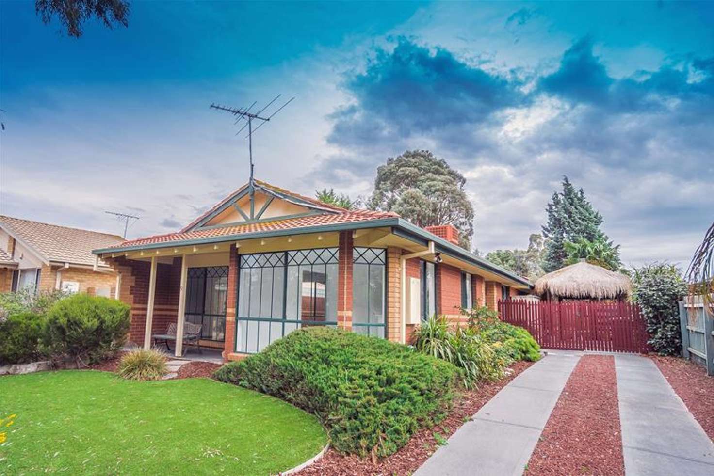 Main view of Homely house listing, 9 Haite Place, Roxburgh Park VIC 3064