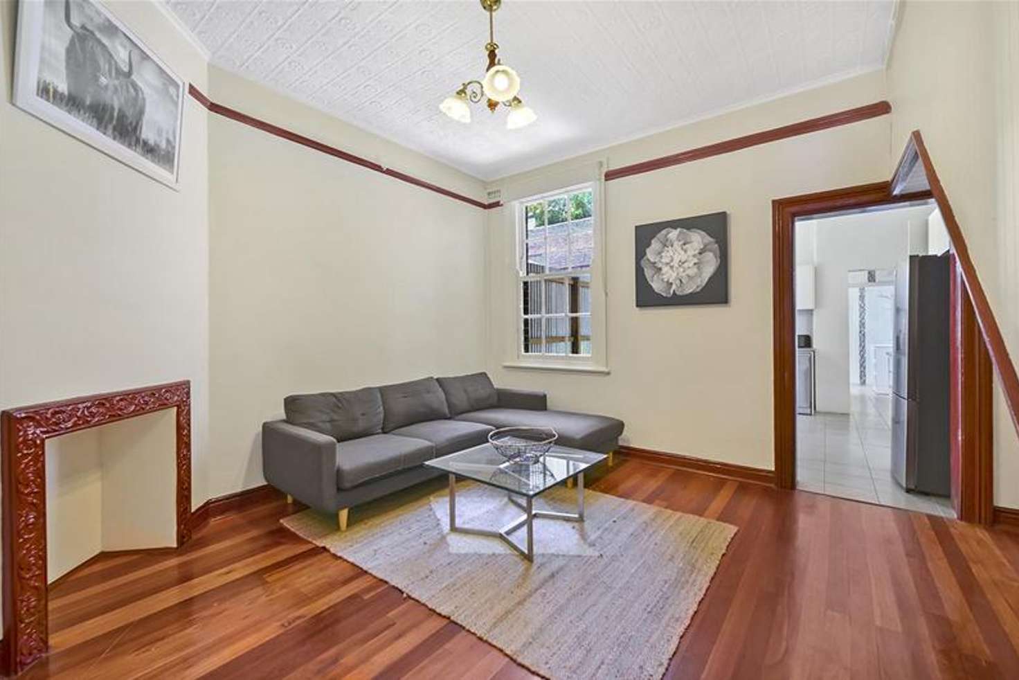 Main view of Homely terrace listing, 55 Windmill Street, Sydney NSW 2000