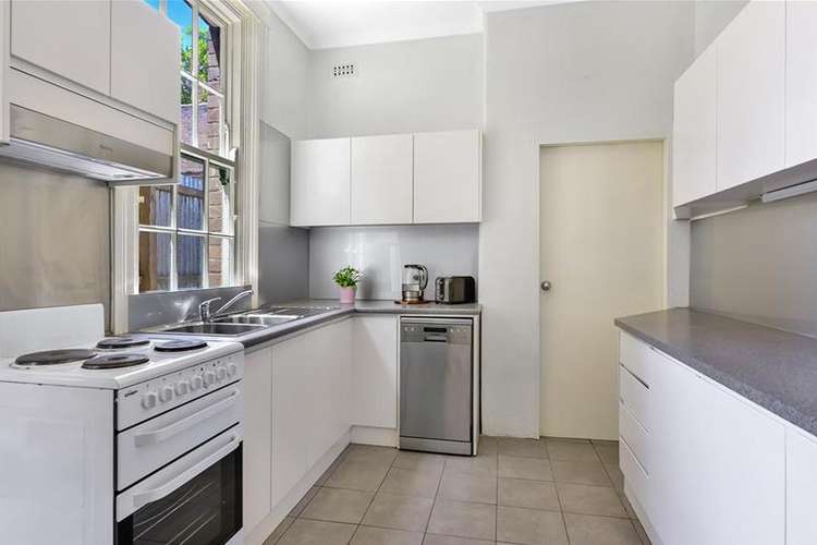 Second view of Homely terrace listing, 55 Windmill Street, Sydney NSW 2000