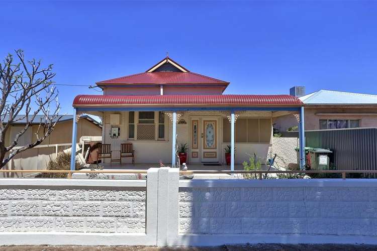 Main view of Homely house listing, 673 Blende Street, Broken Hill NSW 2880