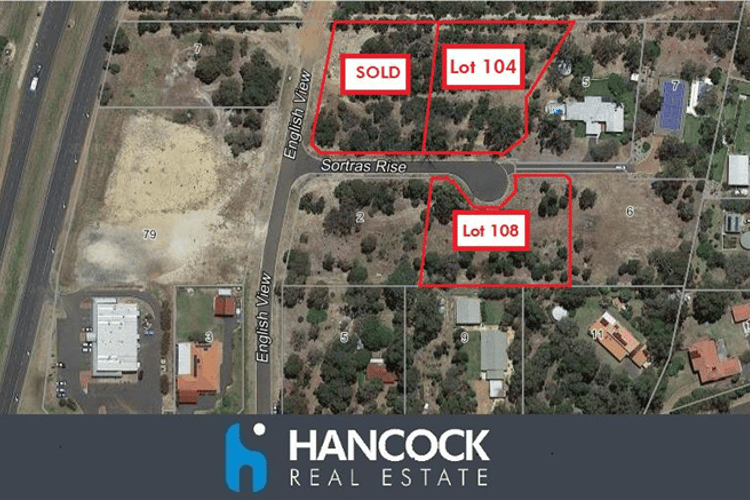 Third view of Homely residentialLand listing, Lot 108 Sortras Rise, Gelorup WA 6230