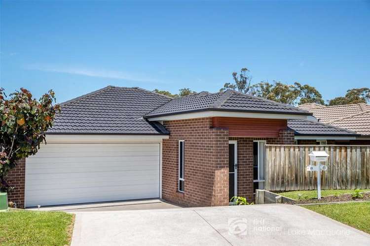 Main view of Homely house listing, 21 Bellona Chase, Cameron Park NSW 2285