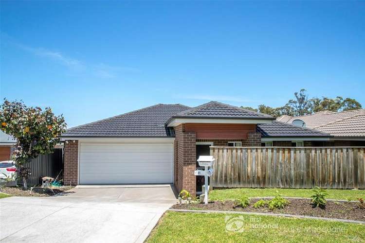 Fifth view of Homely house listing, 21 Bellona Chase, Cameron Park NSW 2285
