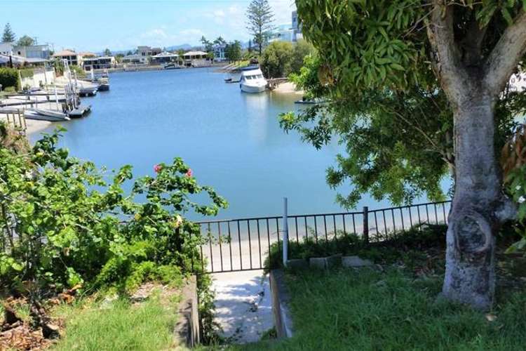 Second view of Homely house listing, 58 Salerno Street, Surfers Paradise QLD 4217