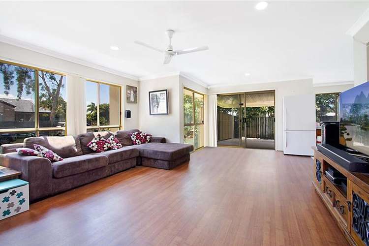 Third view of Homely house listing, 3 Songbird Place, Burleigh Waters QLD 4220