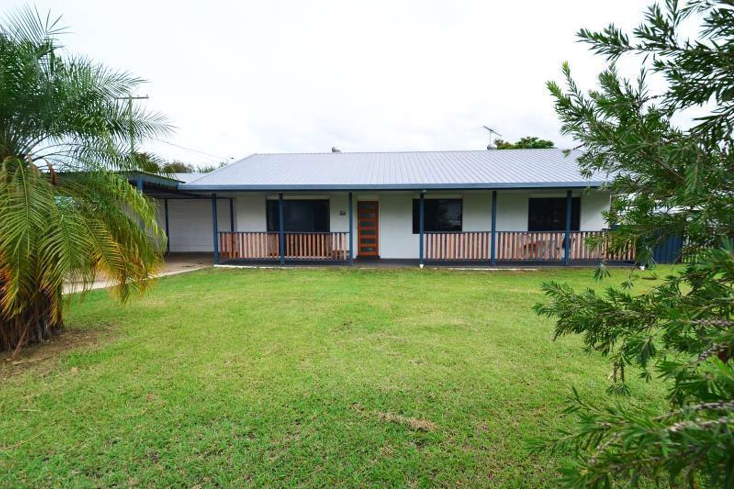 Main view of Homely house listing, 4 State Farm Road, Biloela QLD 4715