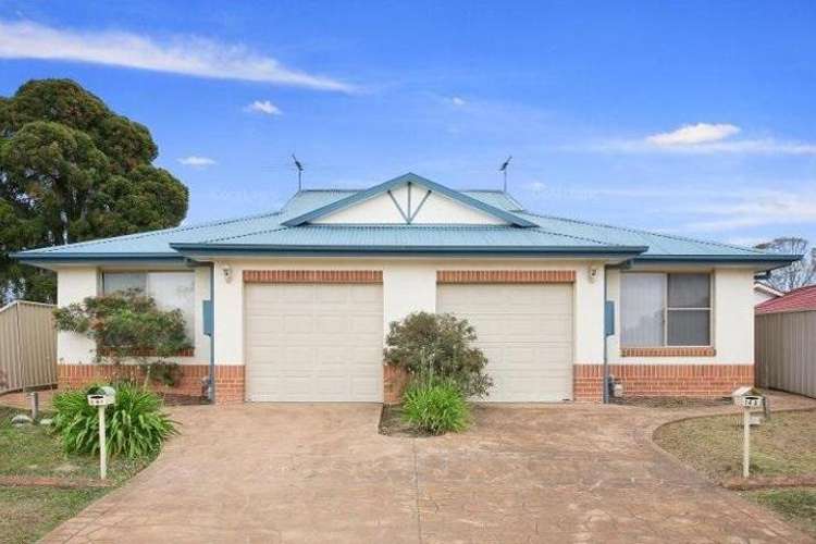 Main view of Homely semiDetached listing, 14 A Kenyon Crescent, Doonside NSW 2767