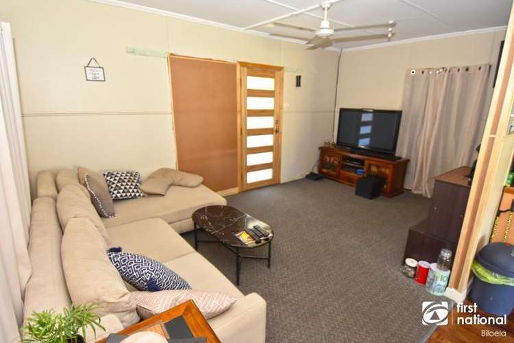Fifth view of Homely house listing, 124 Grevillea Street, Biloela QLD 4715