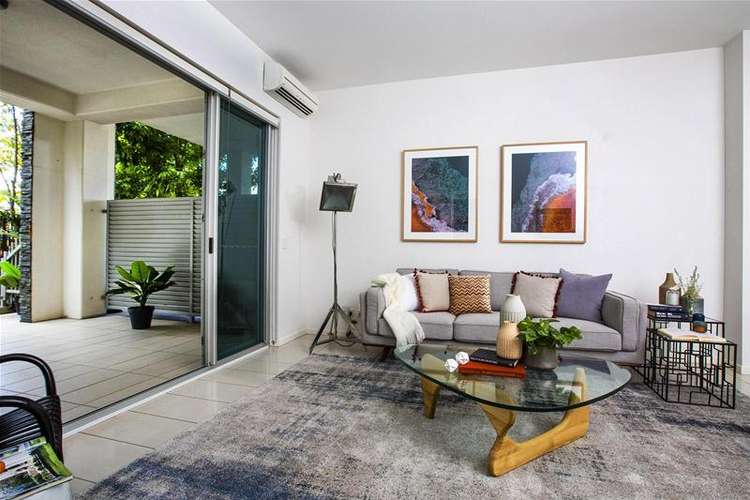 Second view of Homely apartment listing, 24/28 Ferry Road, West End QLD 4101