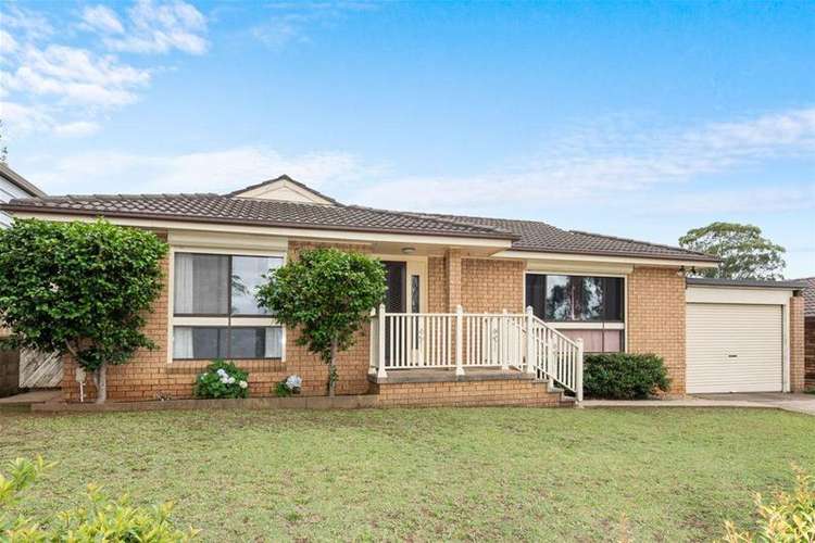 9 Monckton Place, Glenfield NSW 2167