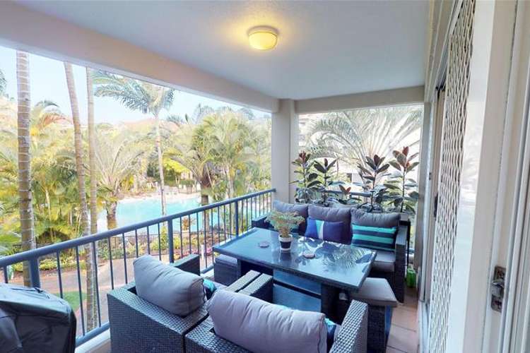 Main view of Homely apartment listing, 28/40 Teemangum  Street, Currumbin QLD 4223