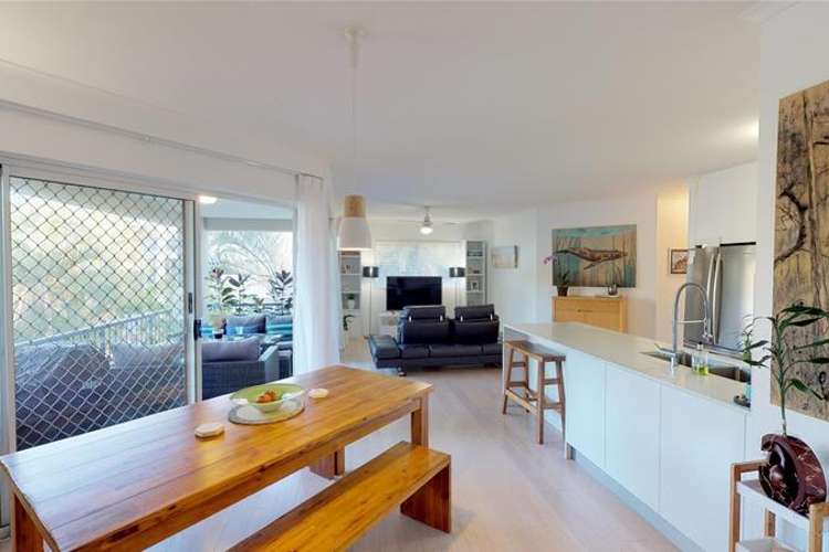 Second view of Homely apartment listing, 28/40 Teemangum  Street, Currumbin QLD 4223