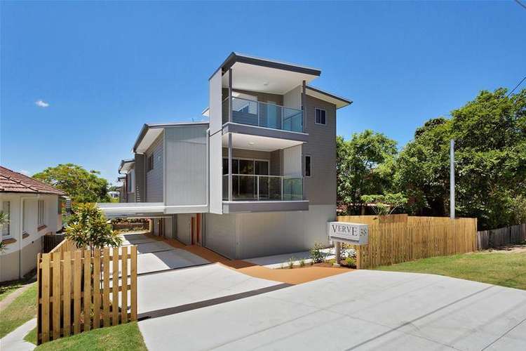 Main view of Homely townhouse listing, 4/38 Gordon Parade, Everton Park QLD 4053