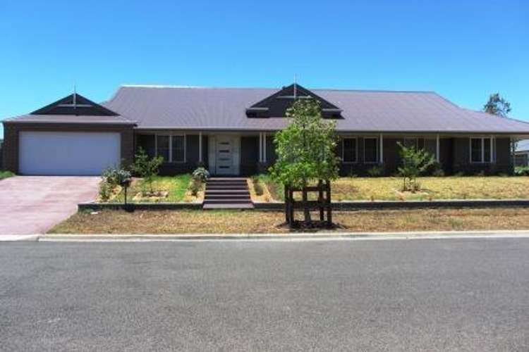 Main view of Homely house listing, 8 Tallowwood Drive, Gunnedah NSW 2380