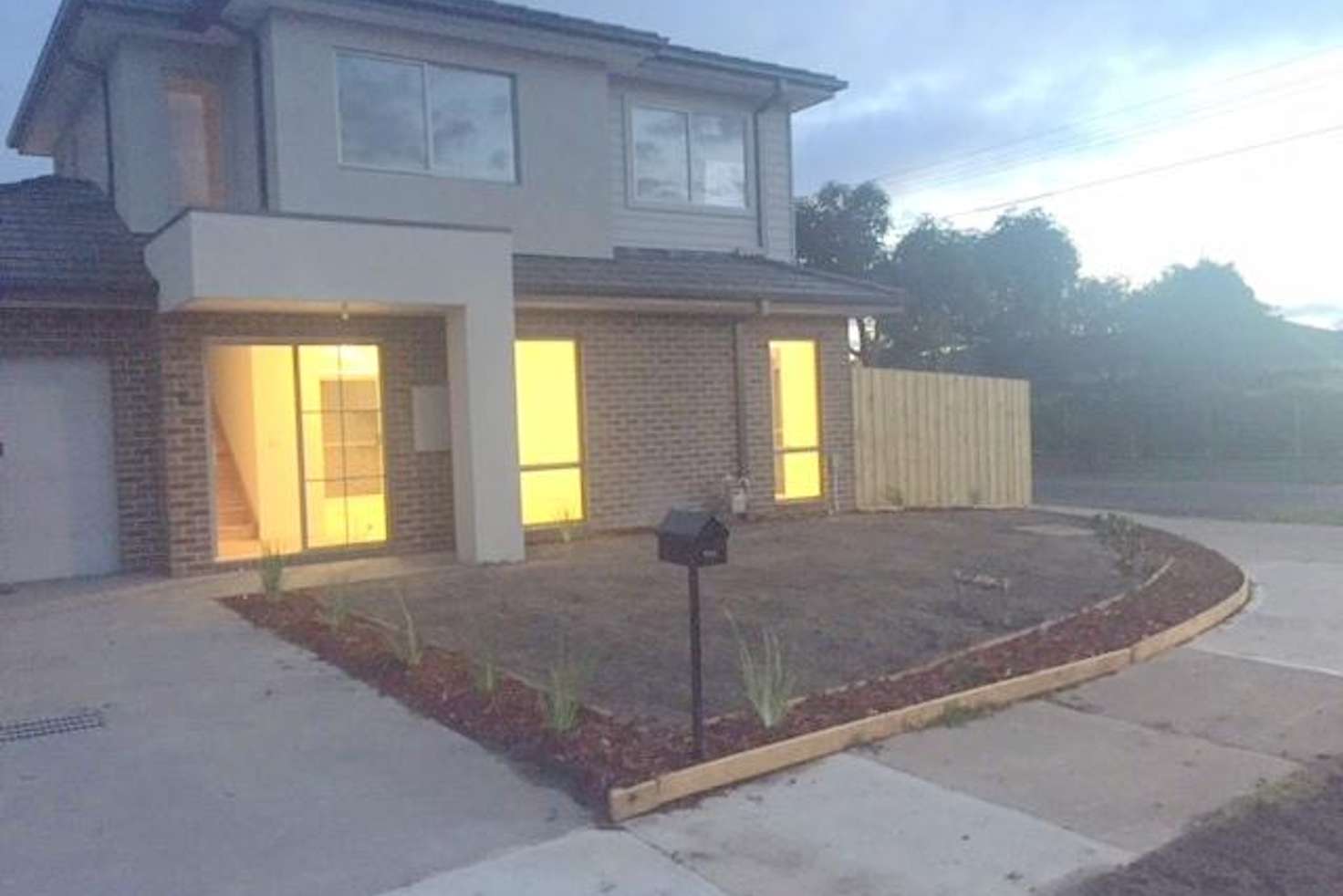 Main view of Homely townhouse listing, 1/9 Croydon Avenue, Deer Park VIC 3023
