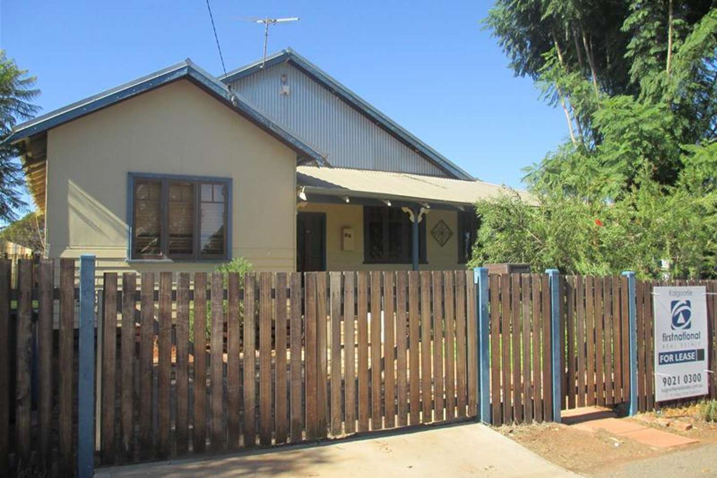 Main view of Homely house listing, 8E Victoria Street, Kalgoorlie WA 6430